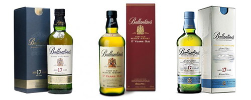 百齡罈 17年 | Ballantine's 17 收購價格